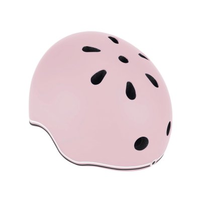 Casque go up enfant xxs / xs pastel rose