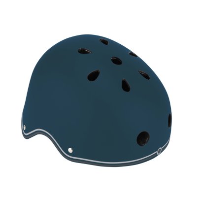 Casque enfant primo xs/s bleu pétrole