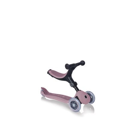 Trottinette évolutive go up active eco framboise