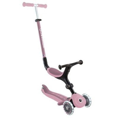 Go up active lights eco framboise