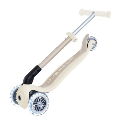 Trottinette pliable junior foldable lights eco coconut