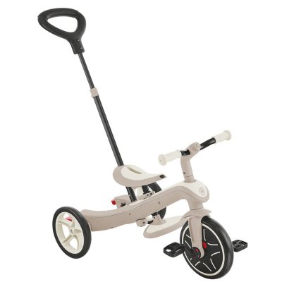 Tricycle explorer 4 en 1 évolutif eco-logic sable