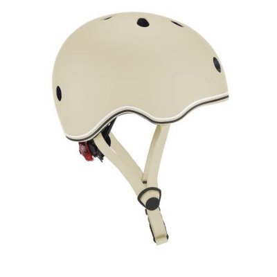 Casque enfant go up xxs/xs coconut