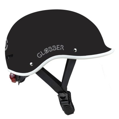 Casque enfant rider xs/s noir