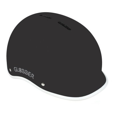 Casque enfant rider xs/s noir