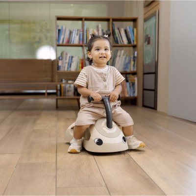 Walker & ride 2 in 1 ecologic sable