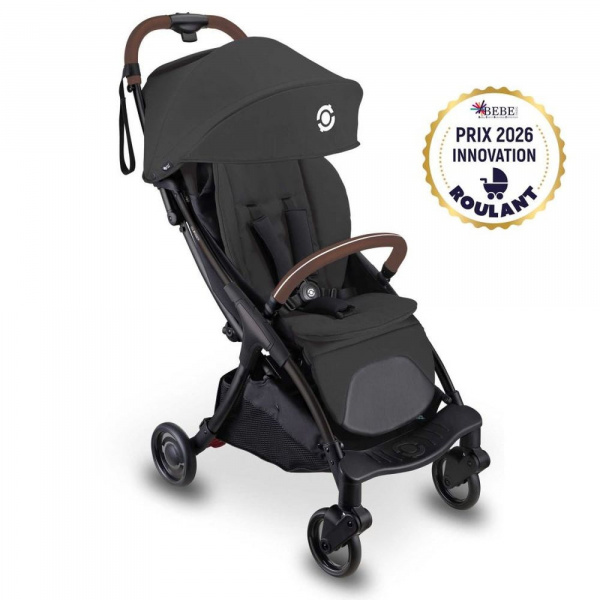Poussette compacte stroll-lite noir Globber