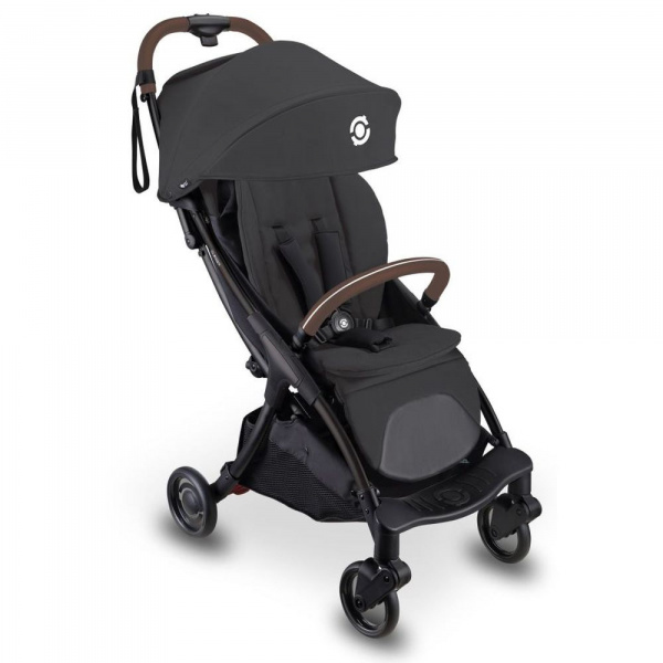 Poussette compacte stroll-lite noir Globber
