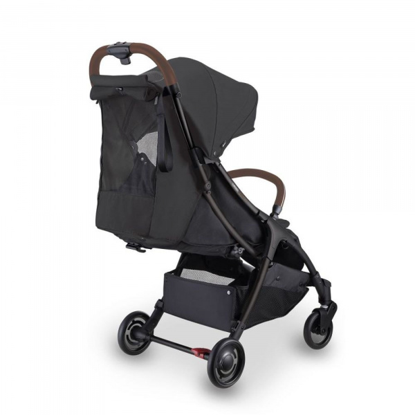 Poussette compacte stroll-lite noir Globber