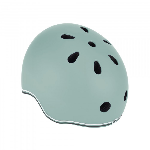 Casque enfant go up xxs/xs sauge foncé Globber