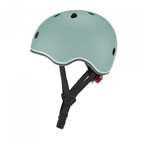 Casque enfant go up xxs/xs sauge foncé Globber