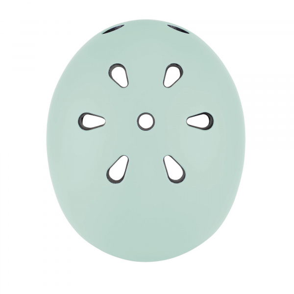 Casque go up enfant xxs / xs pastel menthe Globber