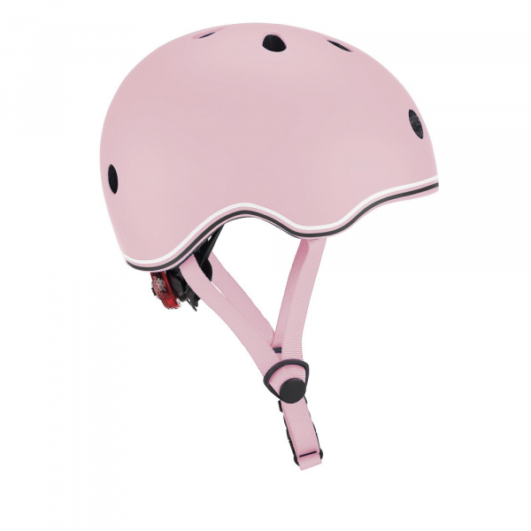 Casque go up enfant xxs / xs pastel rose Globber