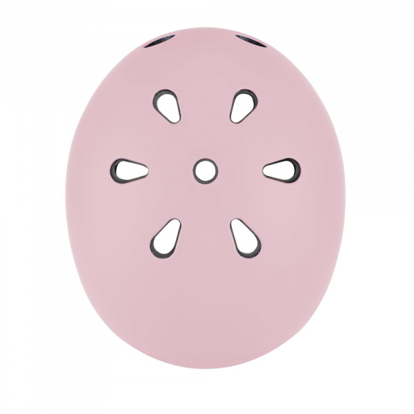 Casque go up enfant xxs / xs pastel rose Globber