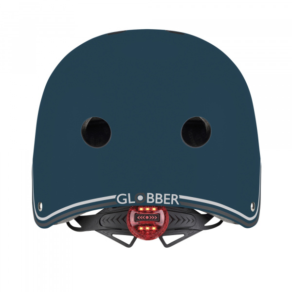 Casque enfant primo xs/s bleu pétrole Globber