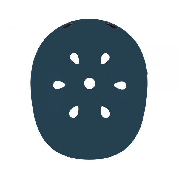 Casque enfant primo xs/s bleu pétrole Globber