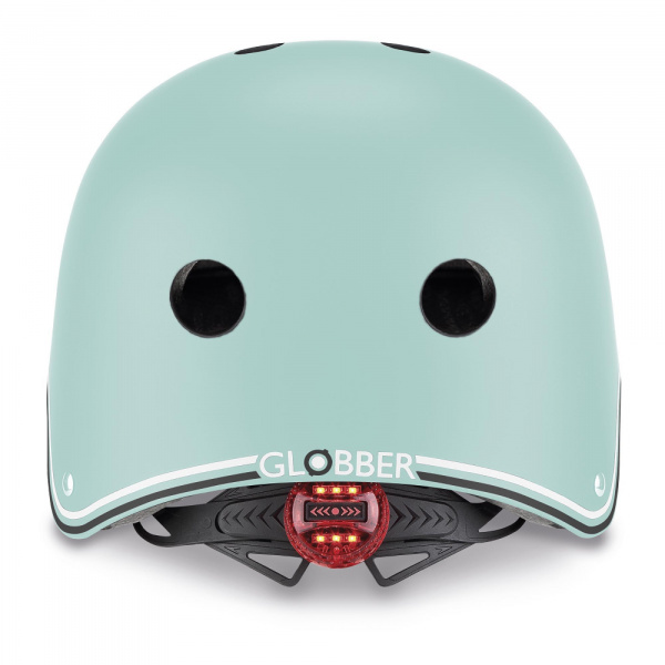 Casque enfant primo xs/s bleu ciel Globber