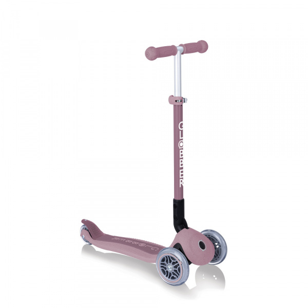 Trottinette évolutive go up active eco framboise Globber