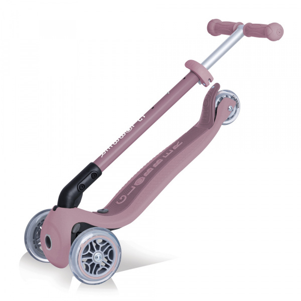 Trottinette évolutive go up active eco framboise Globber