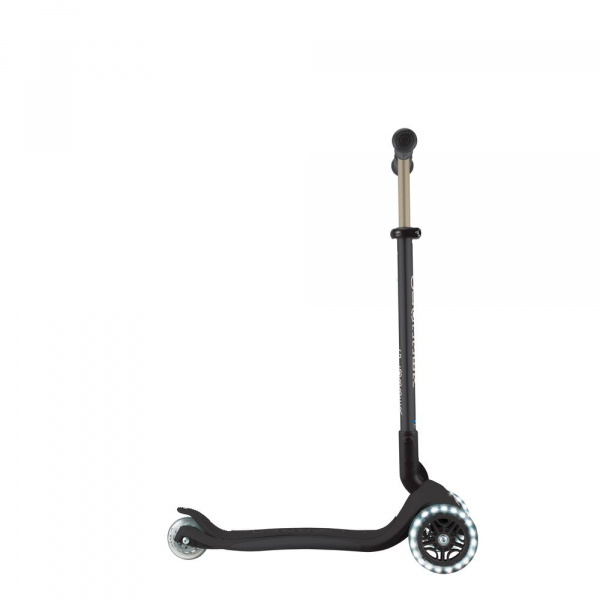 Trottinette évolutive go up deluxe lights eco 360 pistache Globber