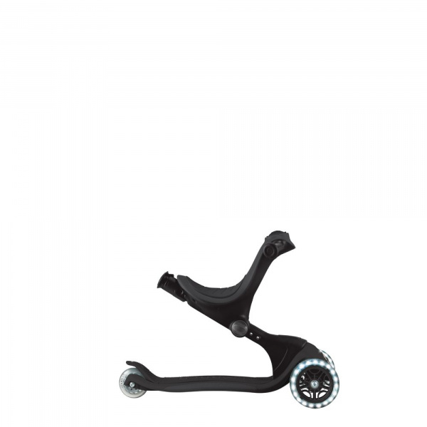 Trottinette évolutive go up deluxe lights eco 360 pistache Globber