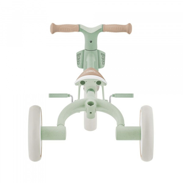 Learning trike plus 3 in 1 évolutif eco-logic sauge Globber