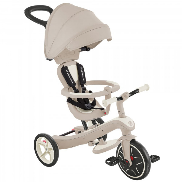 Tricycle explorer 4 en 1 évolutif eco-logic sable Globber