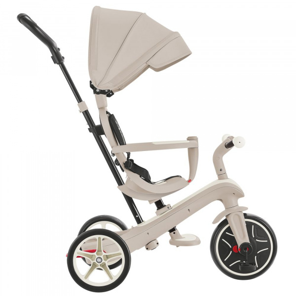 Tricycle explorer 4 en 1 évolutif eco-logic sable Globber