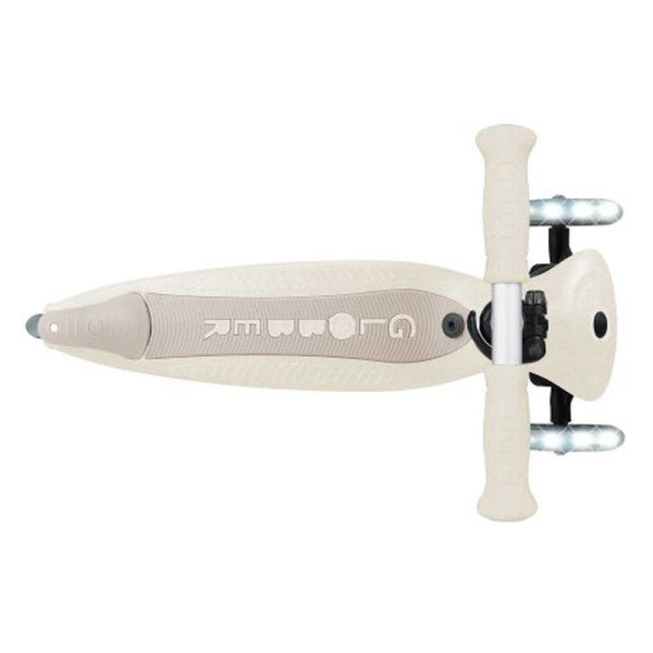 Trottinette évolutive go up active lights eco coconut Globber