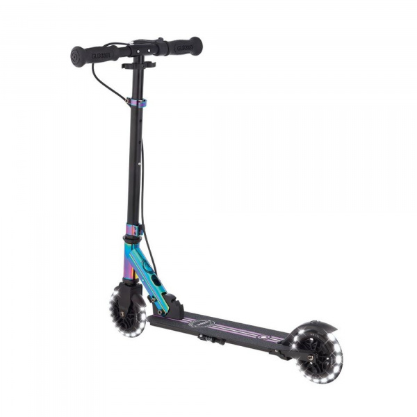 Trottinette flow element junior néochrome Globber