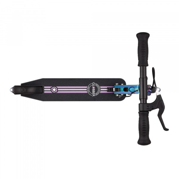 Trottinette flow element junior néochrome Globber