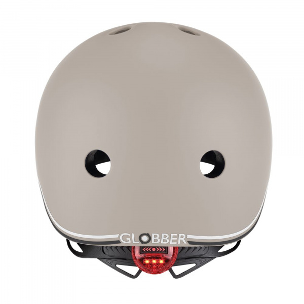 Casque enfant go up xxs/xs sable Globber