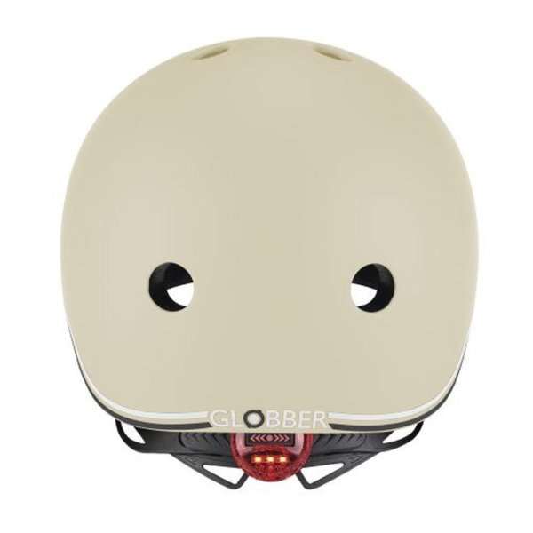 Casque enfant go up xxs/xs coconut Globber