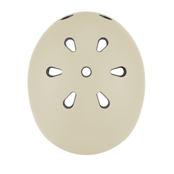Casque enfant go up xxs/xs coconut Globber