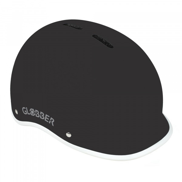 Casque enfant rider xxs/xs noir Globber