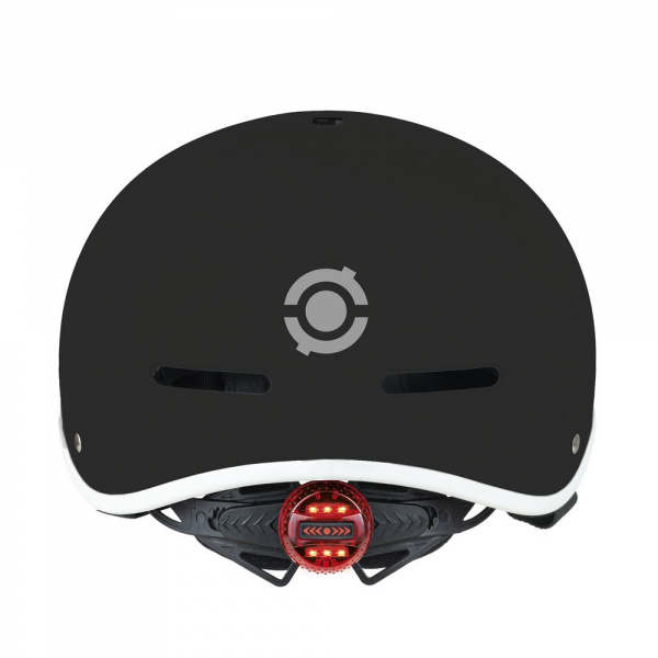 Casque enfant rider xxs/xs noir Globber