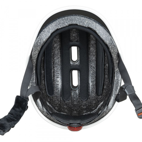 Casque enfant rider xs/s noir Globber