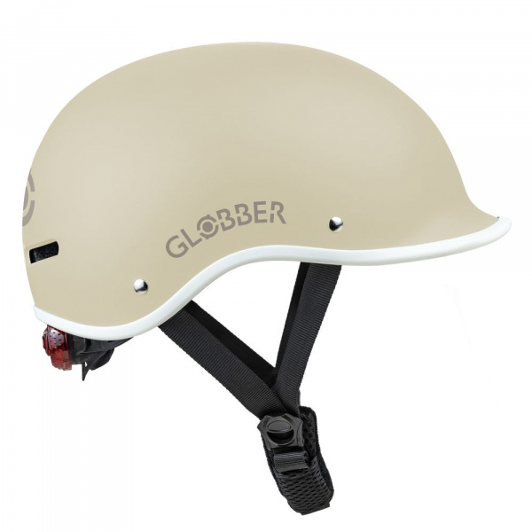 Casque enfant rider xs/s sable Globber