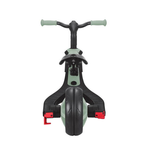Tricycle évolutif explorer v3 4 en 1 vert Globber