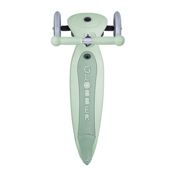 Pack trottinette évolutive go up pistache + casque xxs-xs noir Globber
