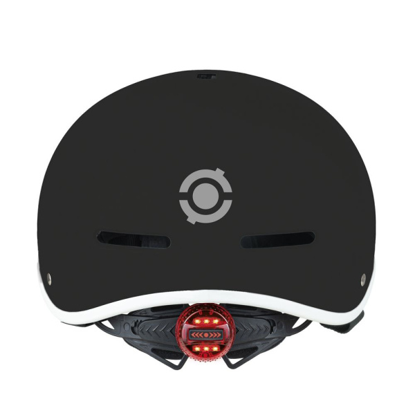 Pack trottinette évolutive go up pistache + casque xxs-xs noir Globber