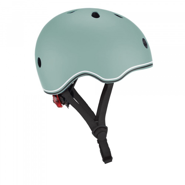 Pack trottinette évolutive go up 360° + casque xxs/xs - sauge Globber