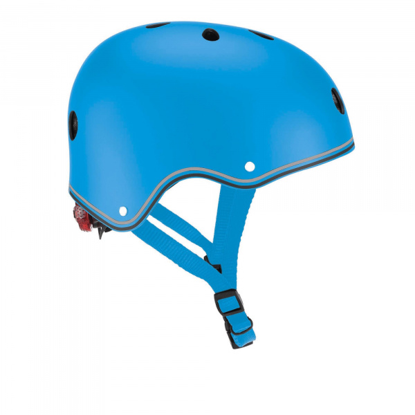Casque enfant primo xs/s bleu ciel Globber