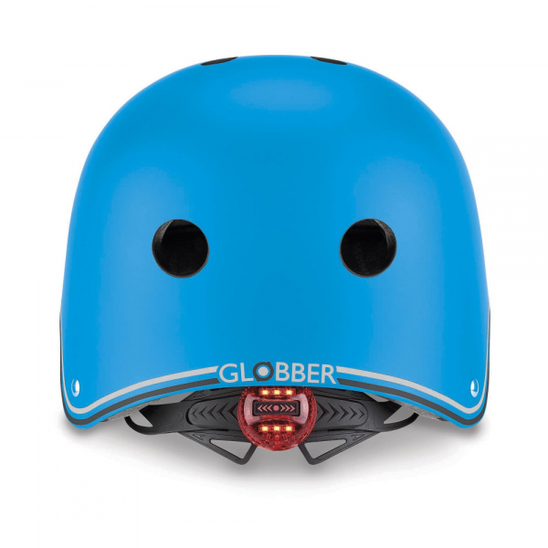 Casque enfant primo xs/s bleu ciel Globber