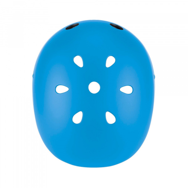 Casque enfant primo xs/s bleu ciel Globber
