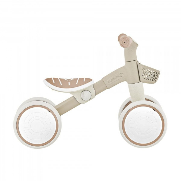 Learning bike beige / taupe Globber