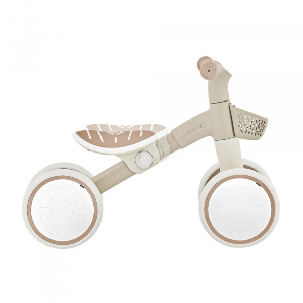 Learning bike beige / taupe Globber