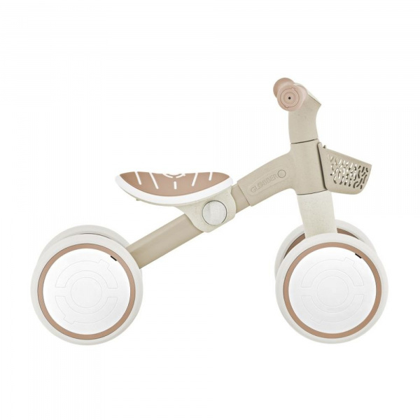 Learning bike beige / taupe Globber