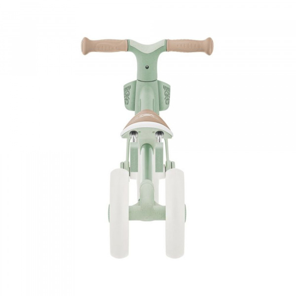 Learning trike plus 2 en 1 evolutif vert olive / sauge Globber