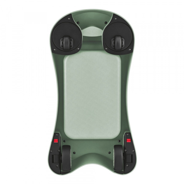 Porteur - trotteur 2 en 1 ecologic pistache Globber